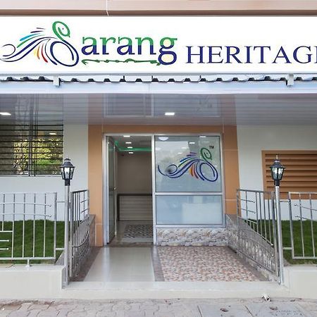 Sarang Heritage Nova Bombaim Exterior foto