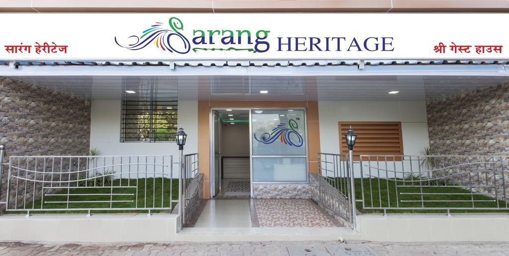Sarang Heritage Nova Bombaim Exterior foto