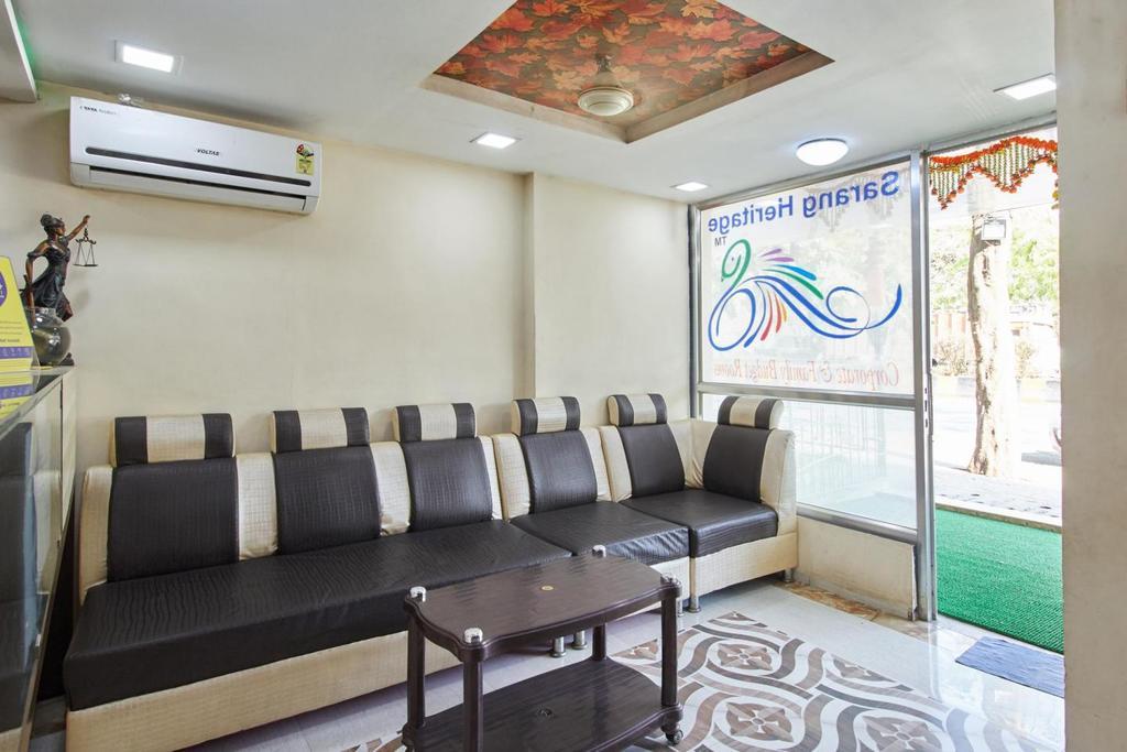 Sarang Heritage Nova Bombaim Exterior foto